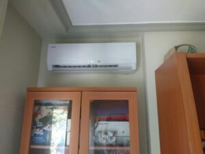 Climatización en Zaragoza - Ebrofonca