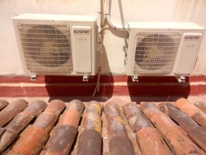 Climatización Zaragoza - Ebrofonca