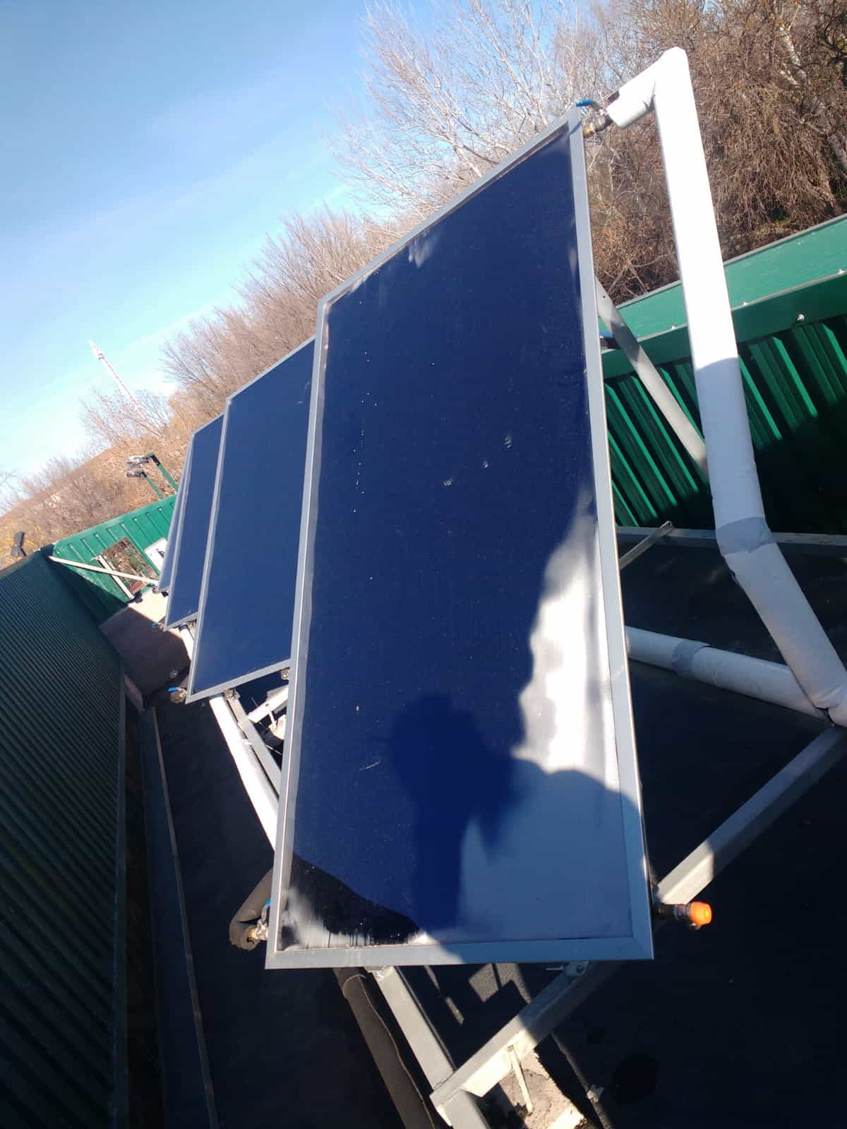 Placas Solares Zaragoza - Ebrofonca