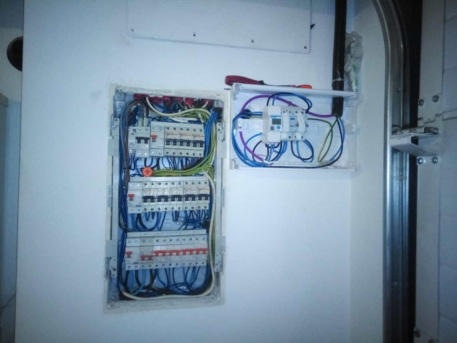 Electricidad Zaragoza - Ebrofonca